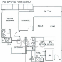 Woodhaven (D25), Condominium #560525941